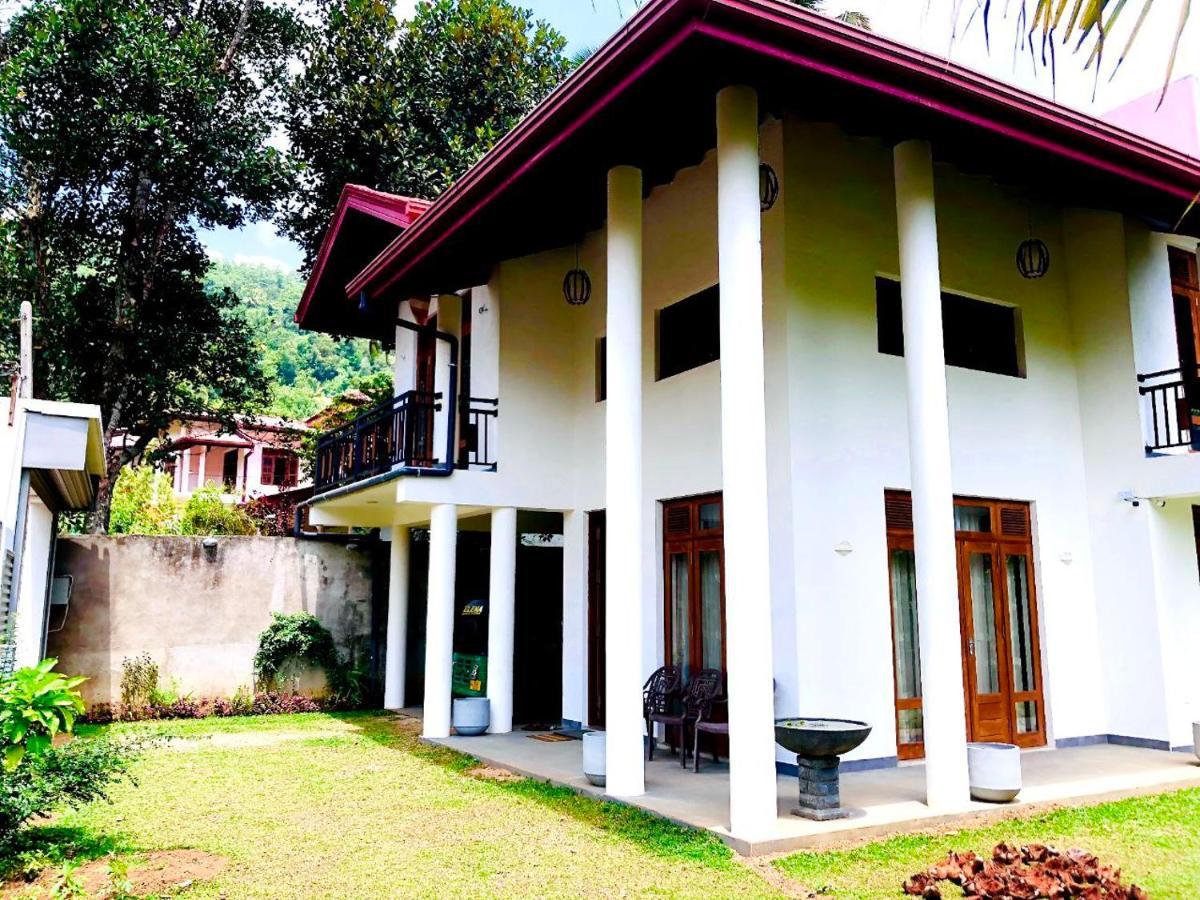 Hermitage Villa Kandy Exterior foto